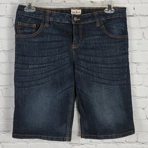 John Baner Size 10 Jean Shorts